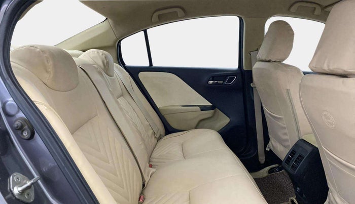 2018 Honda City 1.5L I-VTEC V MT, Petrol, Manual, 79,858 km, Right Side Rear Door Cabin
