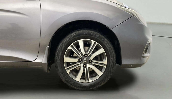 2018 Honda City 1.5L I-VTEC V MT, Petrol, Manual, 79,858 km, Right Front Wheel