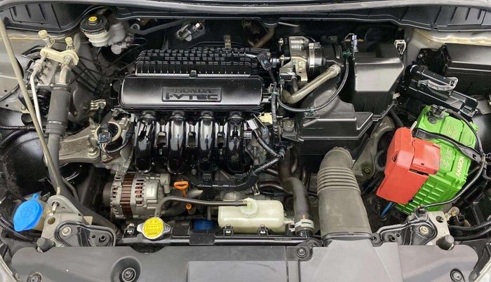2018 Honda City 1.5L I-VTEC V MT, Petrol, Manual, 79,858 km, Engine View