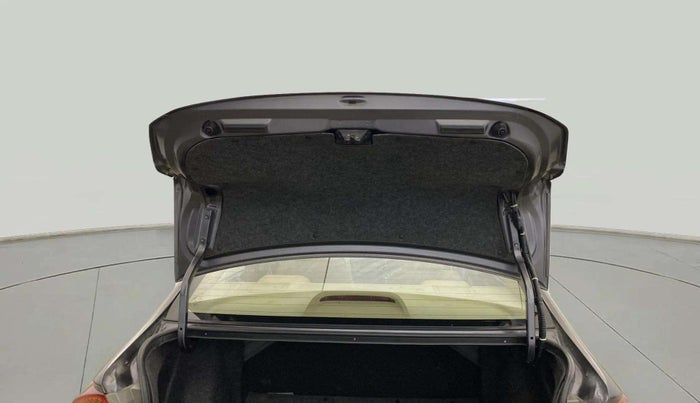 2018 Honda City 1.5L I-VTEC V MT, Petrol, Manual, 79,858 km, Boot Door Open