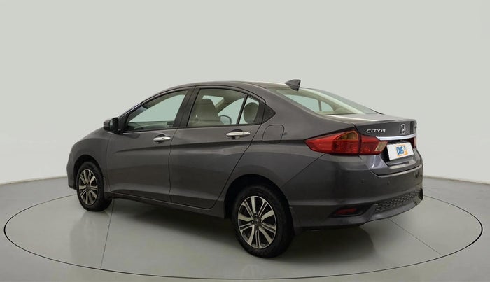 2018 Honda City 1.5L I-VTEC V MT, Petrol, Manual, 79,858 km, Left Back Diagonal