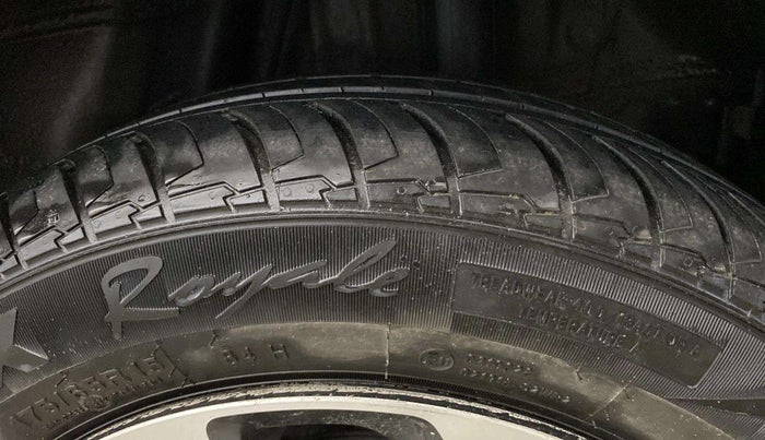2018 Honda City 1.5L I-VTEC V MT, Petrol, Manual, 79,858 km, Left Rear Tyre Tread