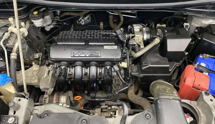 2020 Honda WR-V 1.2L I-VTEC VX MT, Petrol, Manual, 36,419 km, Engine View