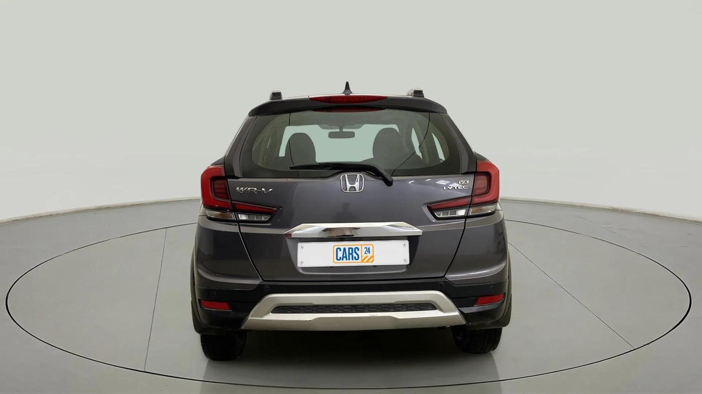 2020 Honda WR-V 1.2L I-VTEC VX MT, Petrol, Manual, 36,419 km, Back/Rear