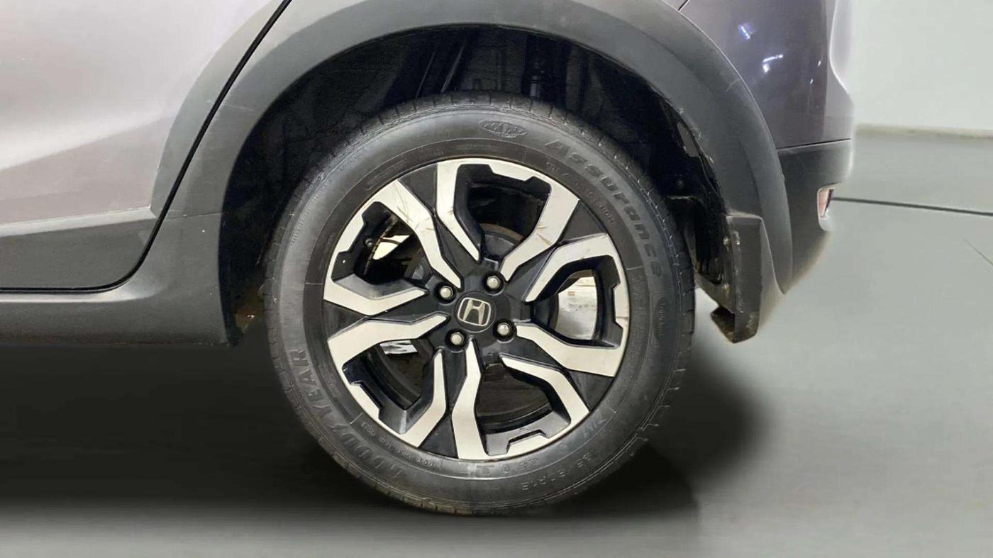 2020 Honda WR-V 1.2L I-VTEC VX MT, Petrol, Manual, 36,419 km, Left Rear Wheel