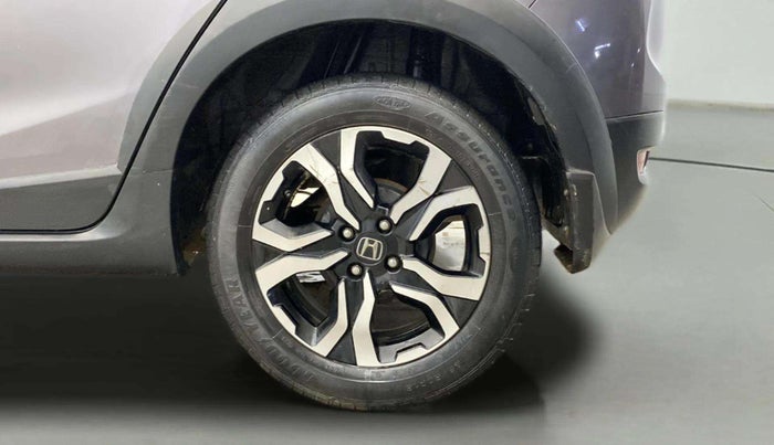 2020 Honda WR-V 1.2L I-VTEC VX MT, Petrol, Manual, 36,419 km, Left Rear Wheel