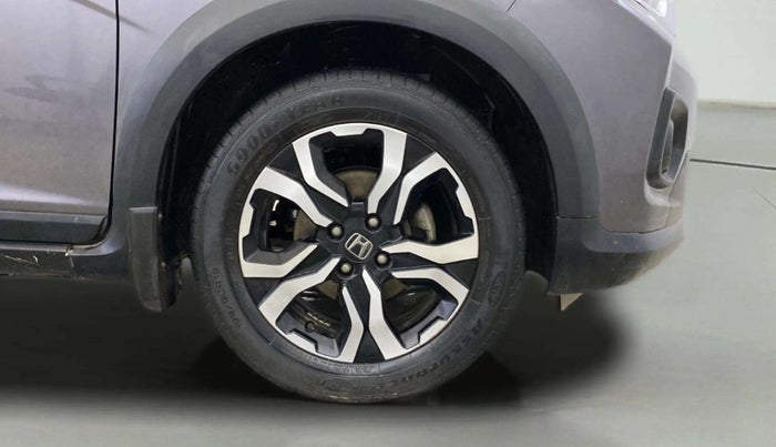 2020 Honda WR-V 1.2L I-VTEC VX MT, Petrol, Manual, 36,419 km, Right Front Wheel