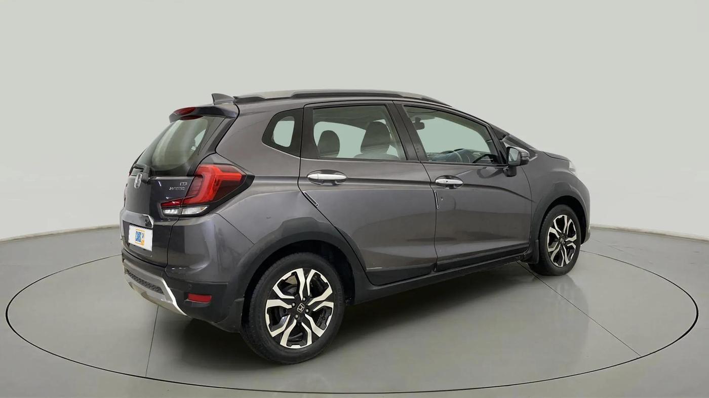 2020 Honda WR-V 1.2L I-VTEC VX MT, Petrol, Manual, 36,419 km, Right Back Diagonal