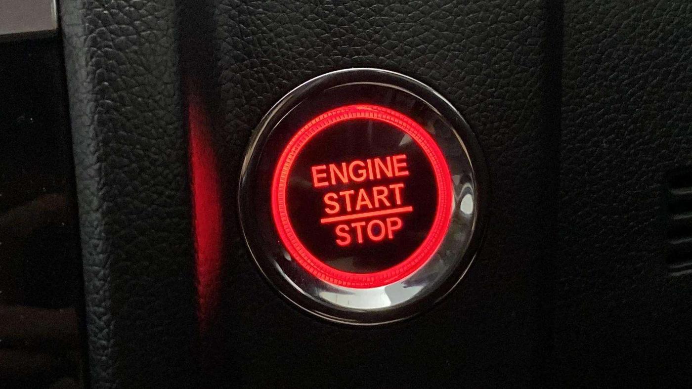 2020 Honda WR-V 1.2L I-VTEC VX MT, Petrol, Manual, 36,419 km, Keyless Start/ Stop Button