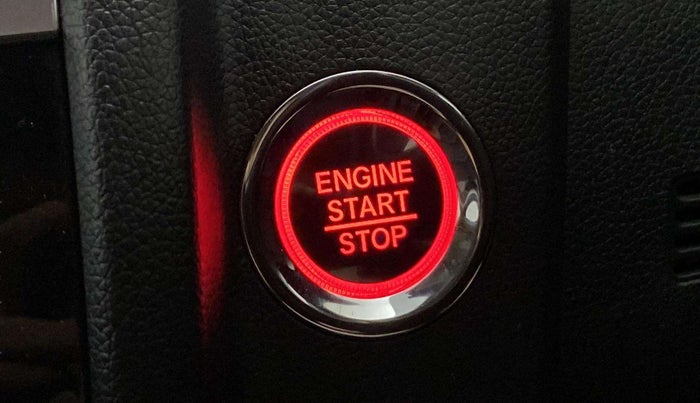 2020 Honda WR-V 1.2L I-VTEC VX MT, Petrol, Manual, 36,419 km, Keyless Start/ Stop Button