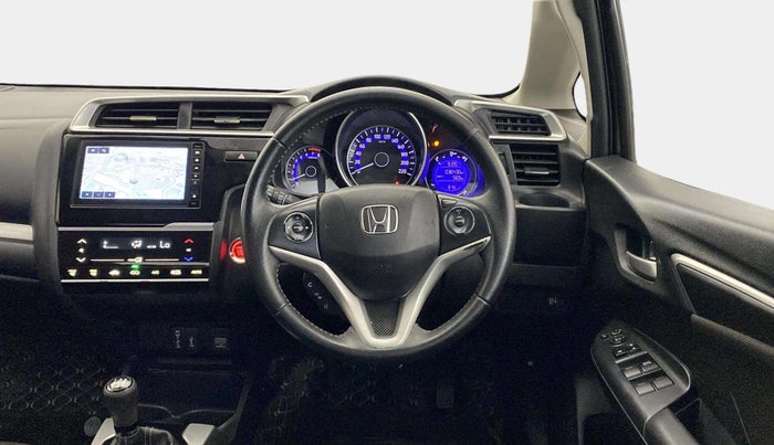 2020 Honda WR-V 1.2L I-VTEC VX MT, Petrol, Manual, 36,419 km, Steering Wheel Close Up