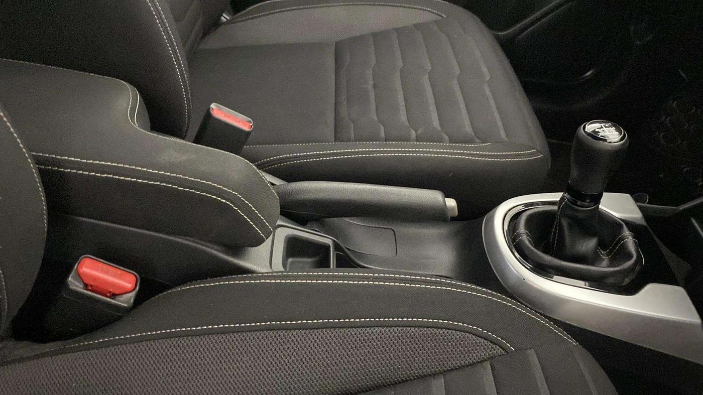 2020 Honda WR-V 1.2L I-VTEC VX MT, Petrol, Manual, 36,419 km, Gear Lever