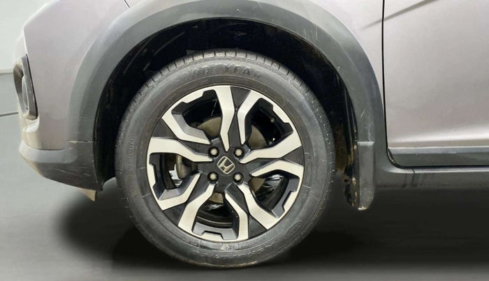 2020 Honda WR-V 1.2L I-VTEC VX MT, Petrol, Manual, 36,419 km, Left Front Wheel