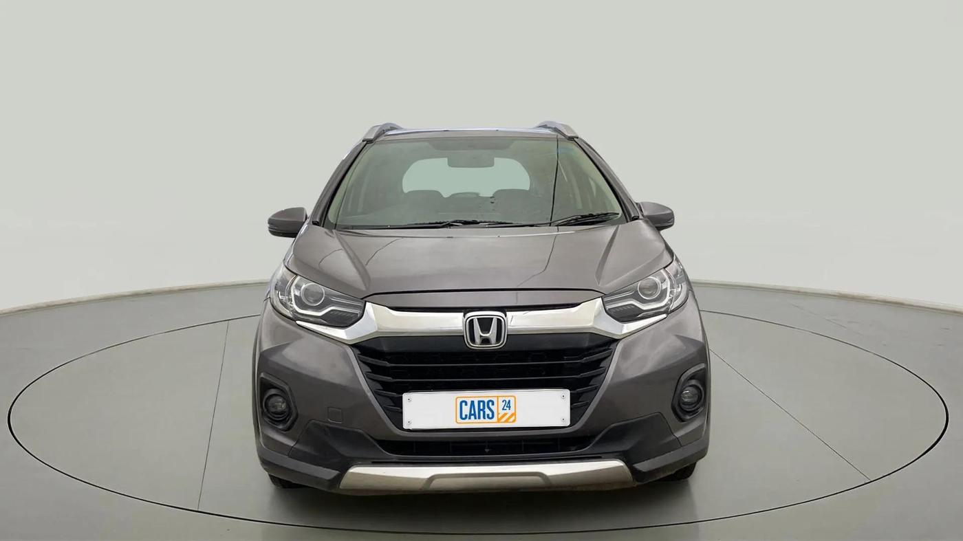 2020 Honda WR-V 1.2L I-VTEC VX MT, Petrol, Manual, 36,419 km, Front