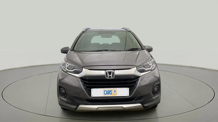 2020 Honda WR-V 1.2L I-VTEC VX MT, Petrol, Manual, 36,419 km, Front