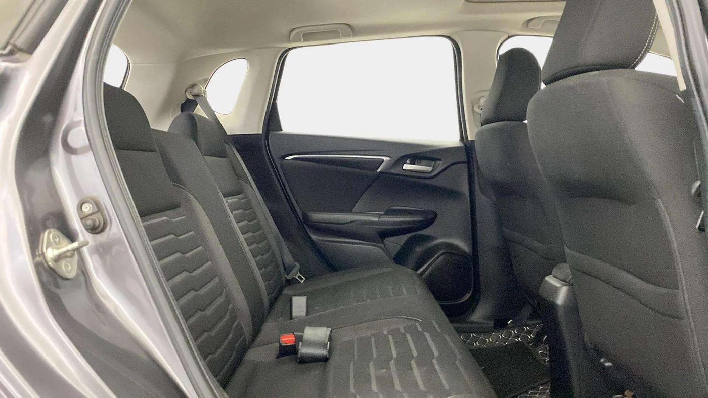 2020 Honda WR-V 1.2L I-VTEC VX MT, Petrol, Manual, 36,419 km, Right Side Rear Door Cabin