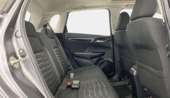2020 Honda WR-V 1.2L I-VTEC VX MT, Petrol, Manual, 36,419 km, Right Side Rear Door Cabin