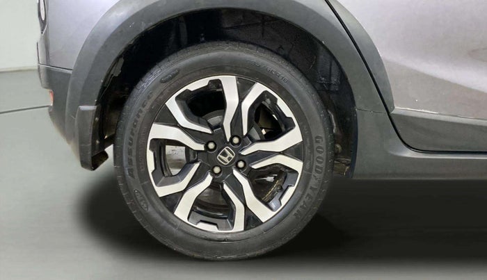 2020 Honda WR-V 1.2L I-VTEC VX MT, Petrol, Manual, 36,419 km, Right Rear Wheel