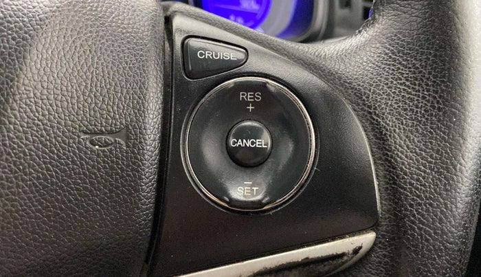 2020 Honda WR-V 1.2L I-VTEC VX MT, Petrol, Manual, 36,419 km, Adaptive Cruise Control