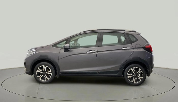 2020 Honda WR-V 1.2L I-VTEC VX MT, Petrol, Manual, 36,419 km, Left Side