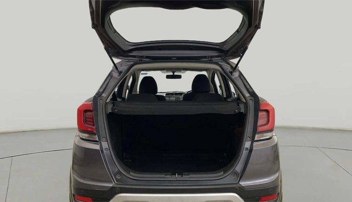 2020 Honda WR-V 1.2L I-VTEC VX MT, Petrol, Manual, 36,419 km, Boot Inside