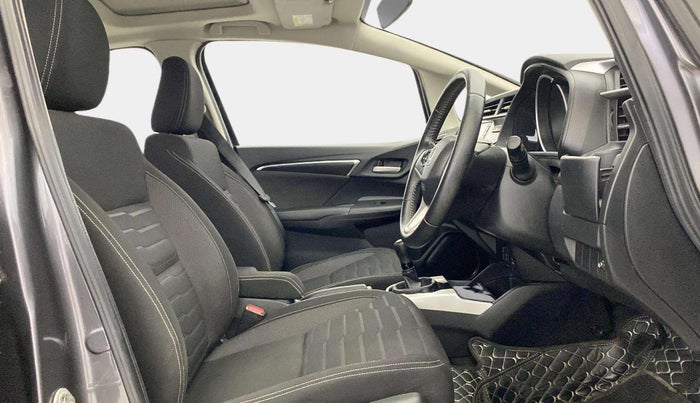 2020 Honda WR-V 1.2L I-VTEC VX MT, Petrol, Manual, 36,419 km, Right Side Front Door Cabin