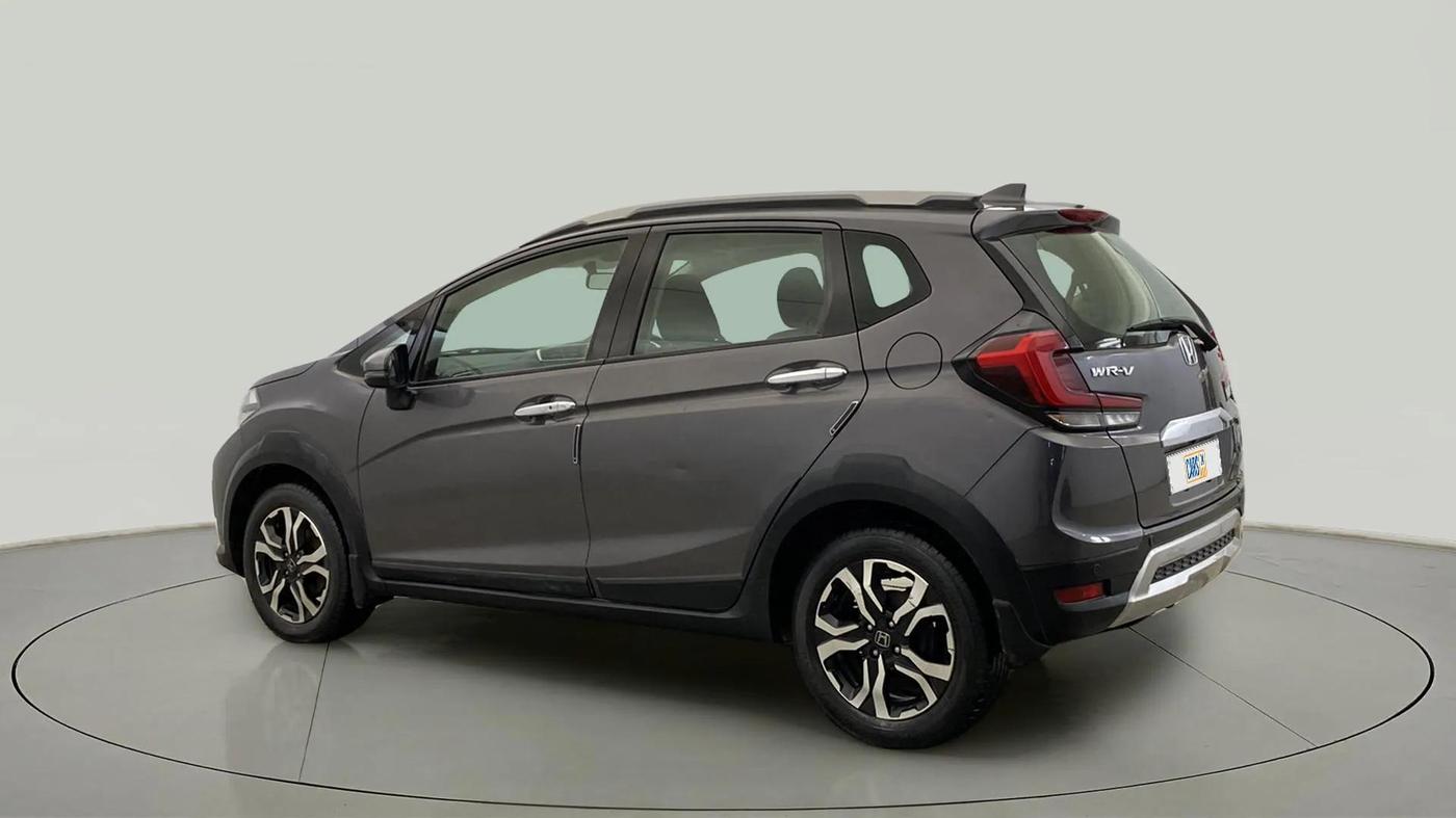 2020 Honda WR-V 1.2L I-VTEC VX MT, Petrol, Manual, 36,419 km, Left Back Diagonal