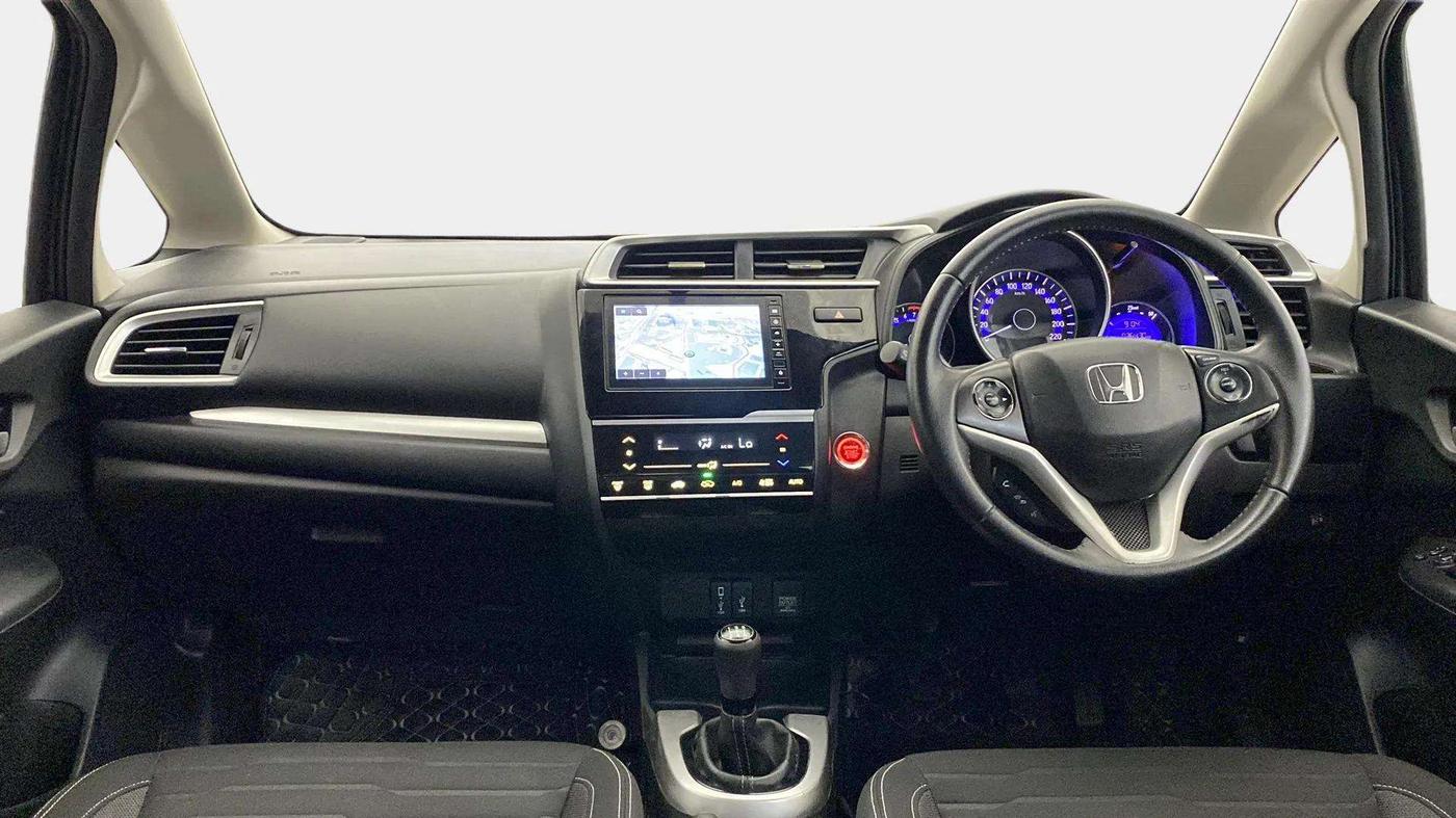 2020 Honda WR-V 1.2L I-VTEC VX MT, Petrol, Manual, 36,419 km, Dashboard
