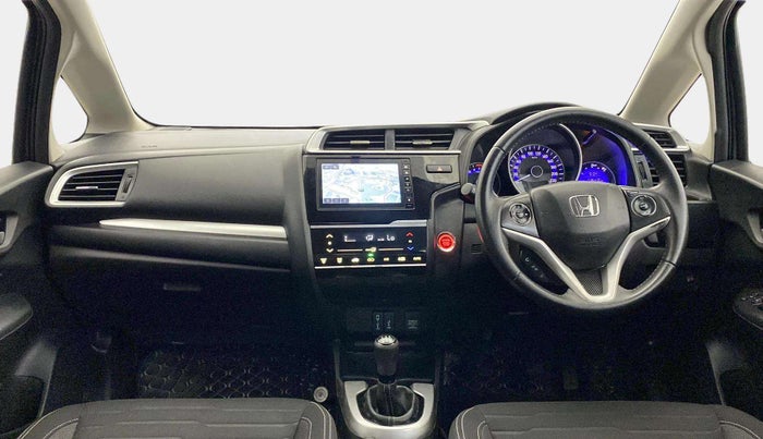 2020 Honda WR-V 1.2L I-VTEC VX MT, Petrol, Manual, 36,419 km, Dashboard