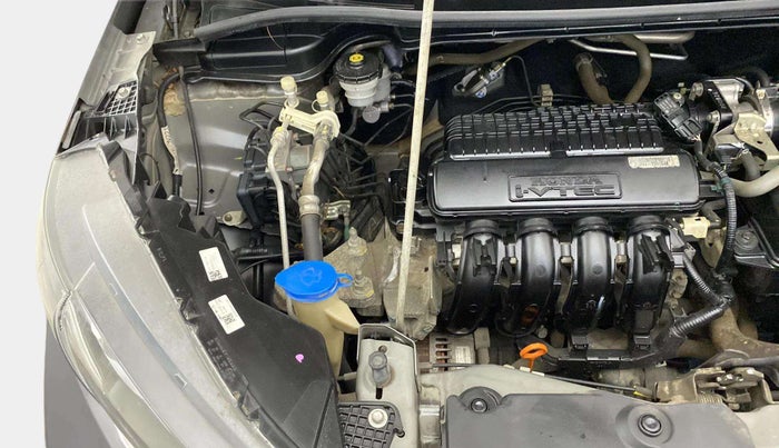 2020 Honda WR-V 1.2L I-VTEC VX MT, Petrol, Manual, 36,419 km, Engine View - Right