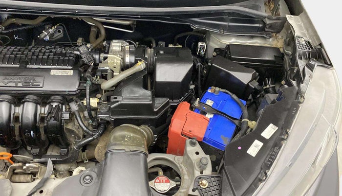 2020 Honda WR-V 1.2L I-VTEC VX MT, Petrol, Manual, 36,419 km, Engine View - Left