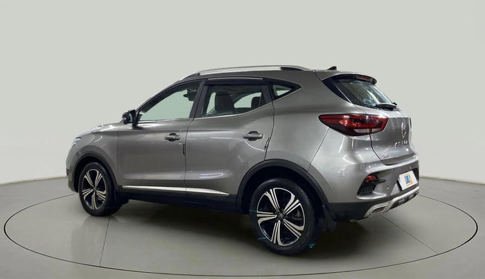 2022 MG ASTOR SHARP 1.5 CVT, Petrol, Automatic, 76,321 km, Left Back Diagonal