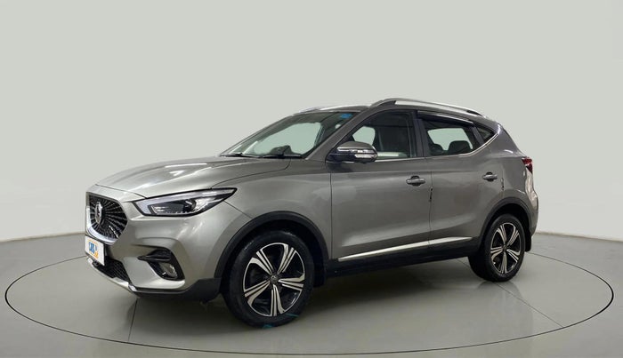 2022 MG ASTOR SHARP 1.5 CVT, Petrol, Automatic, 76,321 km, Left Front Diagonal