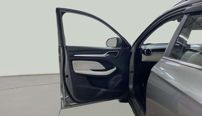 2022 MG ASTOR SHARP 1.5 CVT, Petrol, Automatic, 76,321 km, LHS Front Door