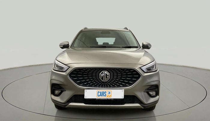 2022 MG ASTOR SHARP 1.5 CVT, Petrol, Automatic, 76,321 km, Front