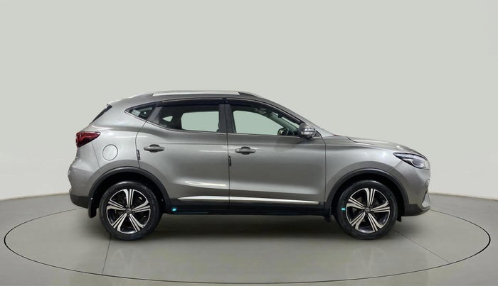 2022 MG ASTOR SHARP 1.5 CVT, Petrol, Automatic, 76,321 km, Right Side View
