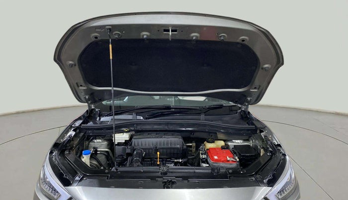 2022 MG ASTOR SHARP 1.5 CVT, Petrol, Automatic, 76,321 km, Open Bonet