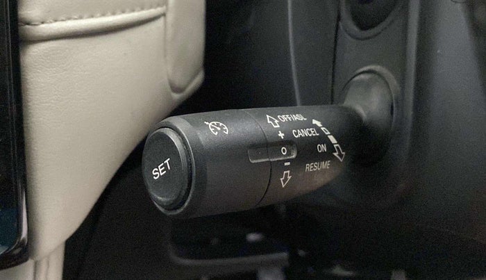 2022 MG ASTOR SHARP 1.5 CVT, Petrol, Automatic, 76,321 km, Adaptive Cruise Control