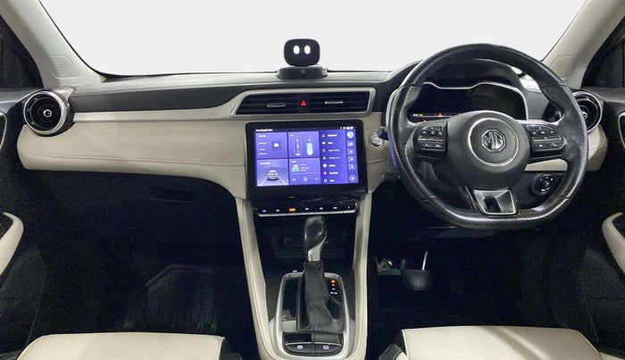 2022 MG ASTOR SHARP 1.5 CVT, Petrol, Automatic, 76,321 km, Dashboard