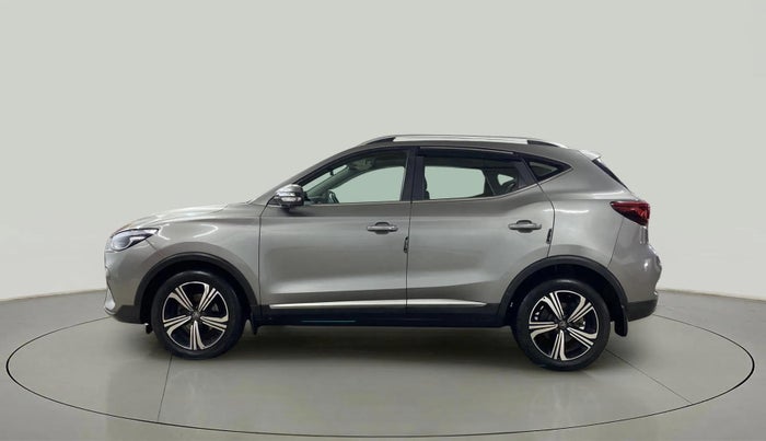 2022 MG ASTOR SHARP 1.5 CVT, Petrol, Automatic, 76,321 km, Left Side