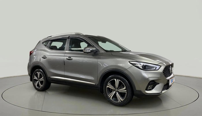 2022 MG ASTOR SHARP 1.5 CVT, Petrol, Automatic, 76,321 km, Right Front Diagonal