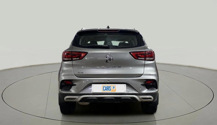 2022 MG ASTOR SHARP 1.5 CVT, Petrol, Automatic, 76,321 km, Back/Rear