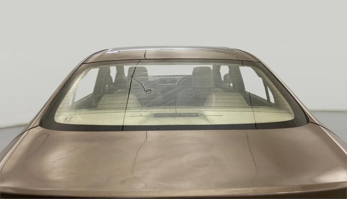 2015 Maruti Ciaz VXI, Petrol, Manual, 30,559 km, Rear Windshield