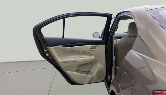 2015 Maruti Ciaz VXI, Petrol, Manual, 30,559 km, LHS Rear Door