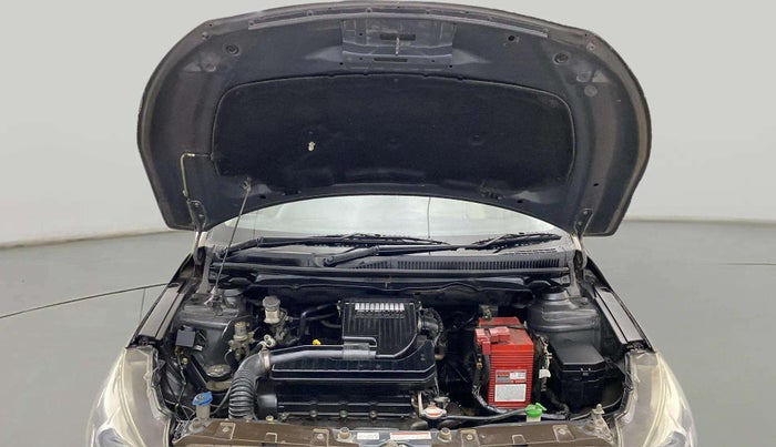 2015 Maruti Ciaz VXI, Petrol, Manual, 30,559 km, Open Bonet