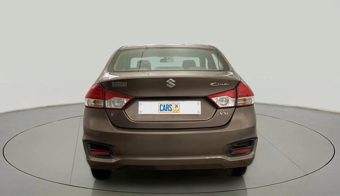 2015 Maruti Ciaz VXI, Petrol, Manual, 30,559 km, Back/Rear