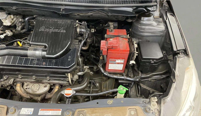 2015 Maruti Ciaz VXI, Petrol, Manual, 30,559 km, Engine View - Left