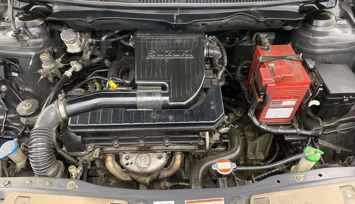 2015 Maruti Ciaz VXI, Petrol, Manual, 30,559 km, Engine View