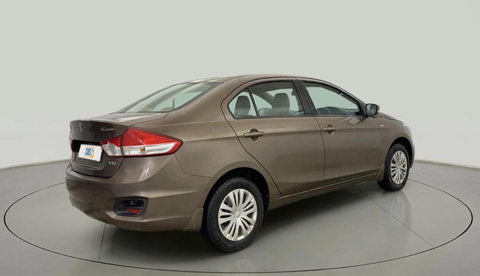2015 Maruti Ciaz VXI, Petrol, Manual, 30,559 km, Right Back Diagonal