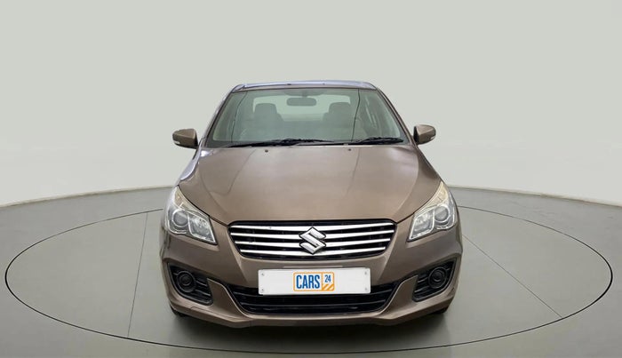 2015 Maruti Ciaz VXI, Petrol, Manual, 30,559 km, Front